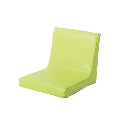 Sezut verde lime din spuma, 37x38x34 cm, pentru canapele si scaune din colectia Frank, gradinita, cresa - imagine 5